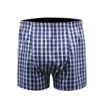 Klassiske Boxershorts Bagfra