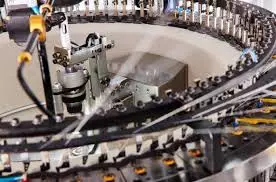 Fabric Knitting Maschine